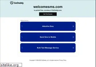 welcomesms.com