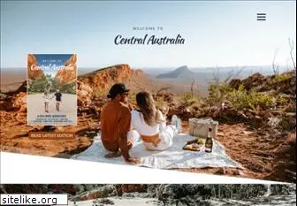 welcometocentralaustralia.com.au