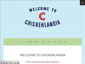 welcometochickenlandia.com