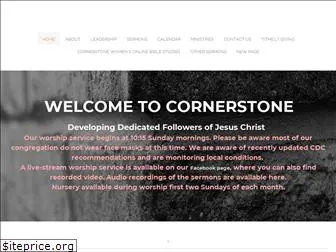 welcometocornerstone.org