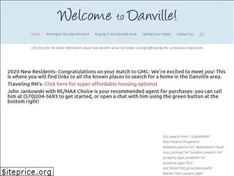 welcometodanville.com