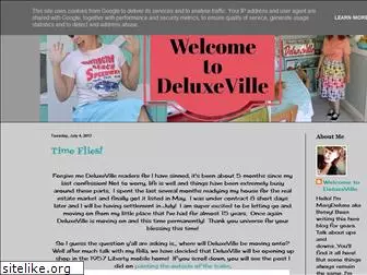 welcometodeluxeville.blogspot.com