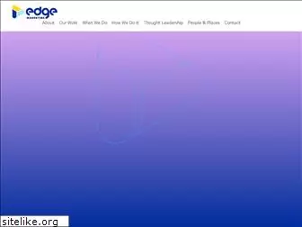 welcometoedge.com