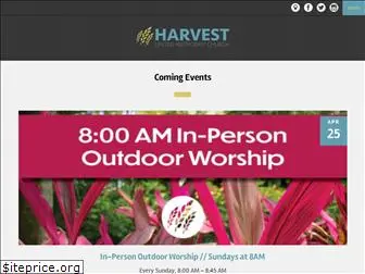 welcometoharvest.org