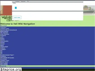 welcometohell.wikia.com