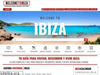 welcometoibiza.com