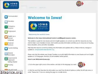 welcometoiowa.org