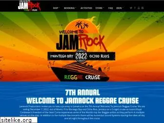 welcometojamrockreggaecruise.com