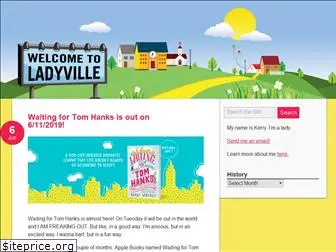 welcometoladyville.com