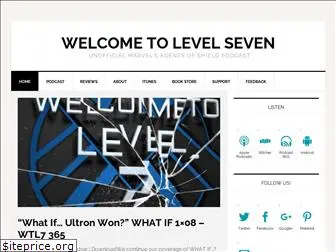 welcometolevelseven.com