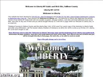 welcometoliberty.com