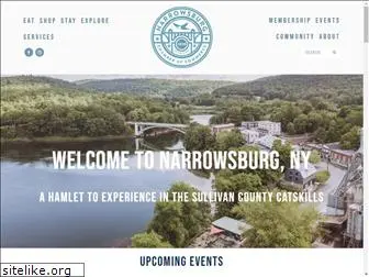 welcometonarrowsburg.com