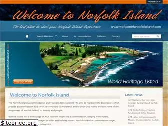 welcometonorfolkisland.com