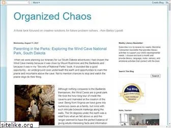 welcometoorganizedchaos.com