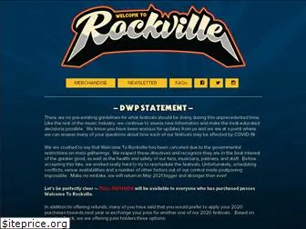 welcometorockvillefestival.com