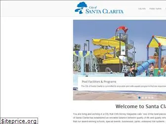 welcometosantaclarita.com