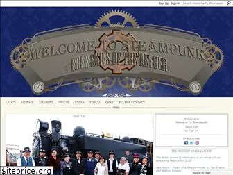 welcometosteampunk.com