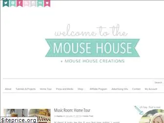 welcometothemousehouse.com