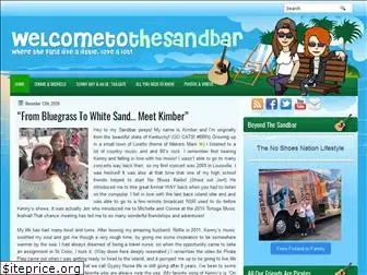 welcometothesandbar.com