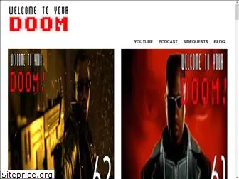 welcometoyourdoomshow.com