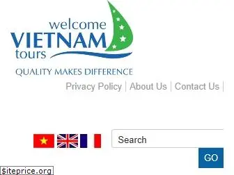 welcomevietnamtours.com