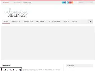 welcomingsiblings.com