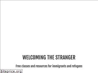 welcomingthestranger.org