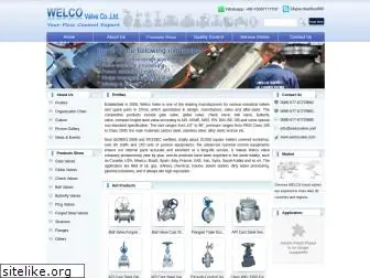 welcovalve.com