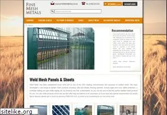 weld-mesh.com