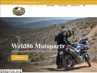 weld86motoparts.com