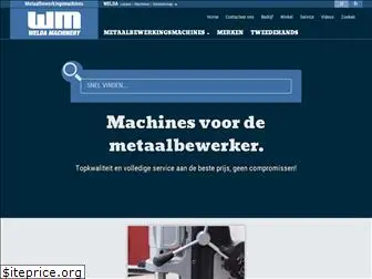 welda-machinery.com