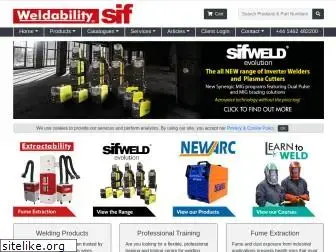 weldability-sif.com