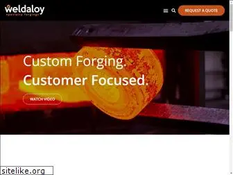 weldaloy.com