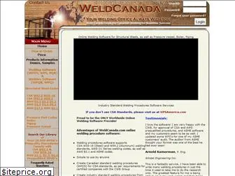 weldcanada.com