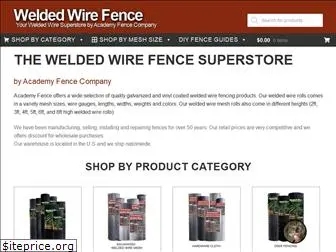weldedwirefence.com