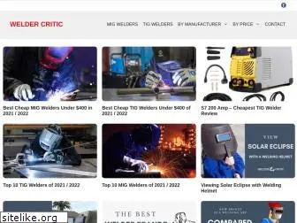 weldercritic.com