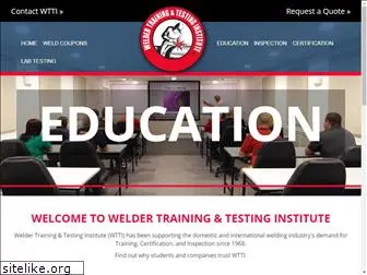 welderinstitute.com