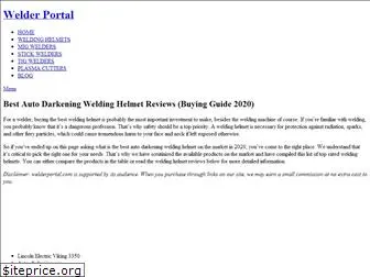 welderportal.com