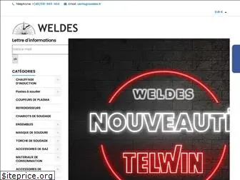 weldes.fr