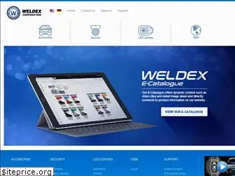 weldex.com