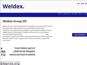 weldex.ee