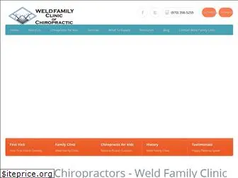 weldfamilyclinic.com