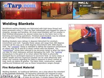 welding-blankets.com