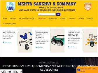 weldingaccessoriesindia.com