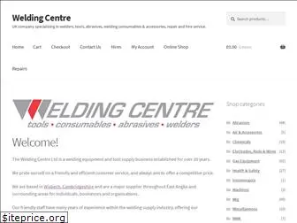 weldingcentre.com