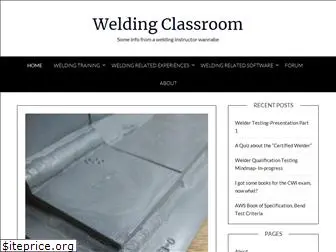 weldingclassroom.com
