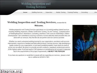 weldingdata.com