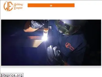 weldingempire.com