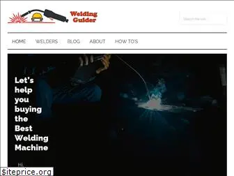 weldingguider.com