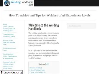 weldinghandbook.com